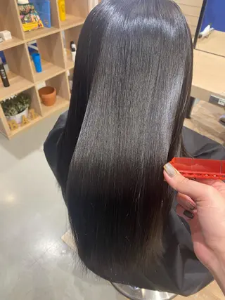 ロング パーマ ヘアアレンジ マツエク・マツパ bal ミナのその他イメージ