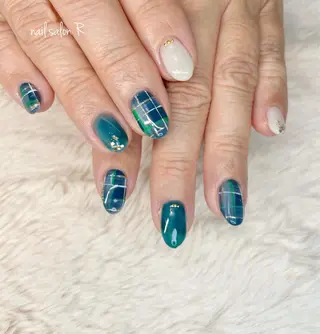 ネイル nail salon Rのネイルデザイン