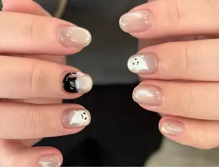 ネイル joieange sakuraのネイルデザイン