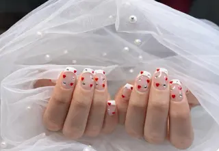 ネイル SHI ROのネイルデザイン