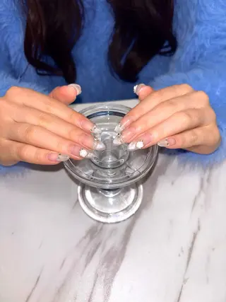 ネイル Sharesalonmariris所属・韓国/ワンホン/ yukiのネイルデザイン