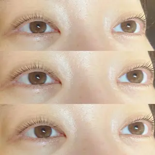 マツエク・マツパ eyelist Miyazakiのマツエク・マツパデザイン