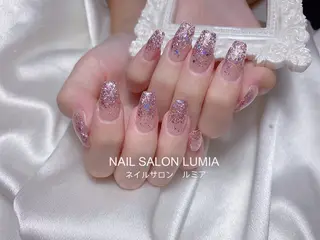 ネイル ネイルサロン ルミア Lumia 店長のネイルデザイン