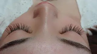 マツエク・マツパ EyeLash  salon Le'aのマツエク・マツパデザイン