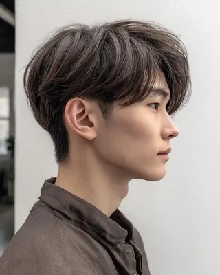 ショート 梅田/韓国スタイル/ 髪質改善/雅のヘアスタイル