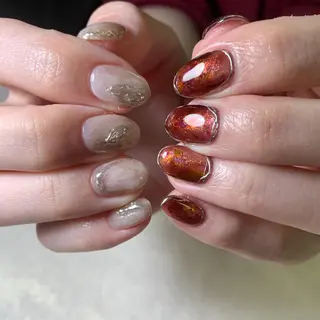 ネイル FIORITURA aiのネイルデザイン