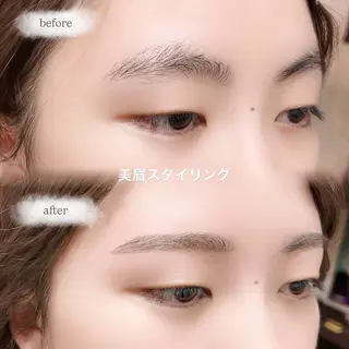 アイブロウ れいな 【lazo】のマツエク・マツパデザイン