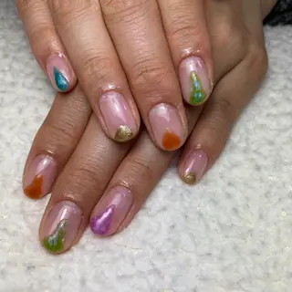 ネイル COCO+所属・COCO +のエステ・リラクイメージ