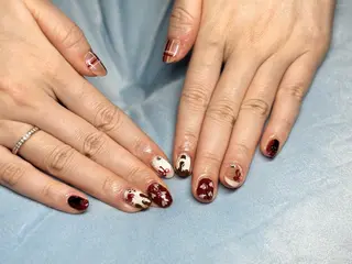 ネイル Re:am AYUのネイルデザイン