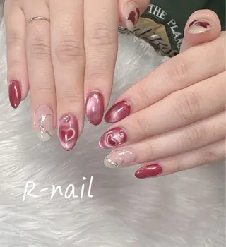 ネイル R-nail salonのネイルデザイン