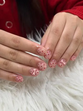 ネイル shiori .のネイルデザイン