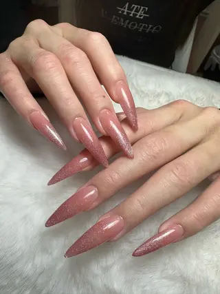 ネイル 清水 ユナのネイルデザイン