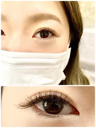 マツエク・マツパ ハピネスアイ 高橋智美のエステ・リラクイメージ