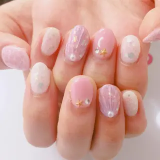 ネイル ネイリスト CHIAKIのネイルデザイン