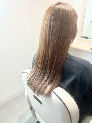 ロング utatane /髪質改善美髪サロンのヘアスタイル