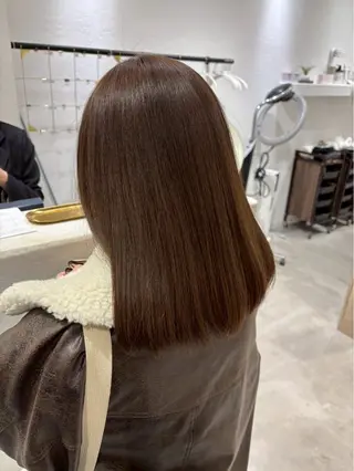 ミディアム Hana 🩰のヘアスタイル