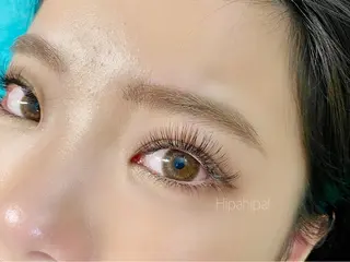 マツエク・マツパ Hipahipa! yokohamaのマツエク・マツパデザイン