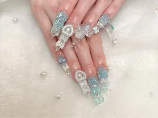 ネイル R1🎀Nail💕 池袋東口店のネイルデザイン
