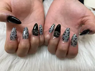ネイル SOARE🤍 🤍のネイルデザイン