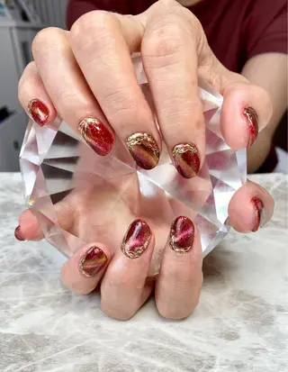 ネイル ゆぴねいる yupinailのネイルデザイン