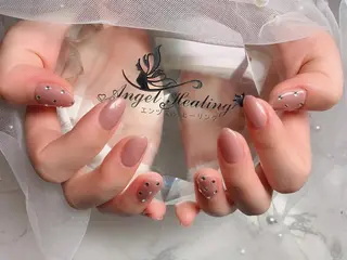 ネイル エンジェル ヒーリング 矢場町店のネイルデザイン