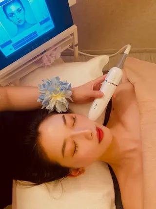 マツエク・マツパ 柚那美 池袋店のマツエク・マツパデザイン