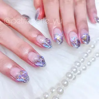 ネイル petite porteのネイルデザイン