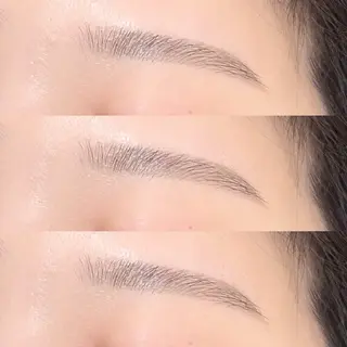 アイブロウ 束感まつげ/透明感眉 🎀 haru 🤍のその他イメージ