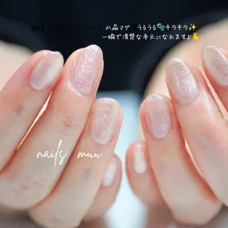 ネイル nails muu まゆのネイルデザイン