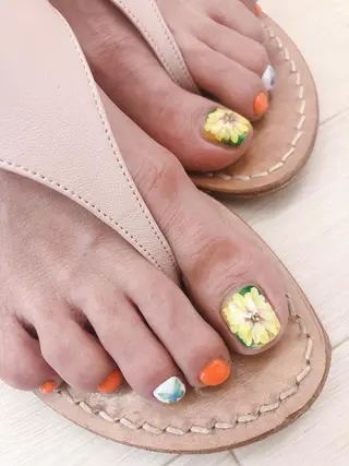 ネイル . yukiのネイルデザイン