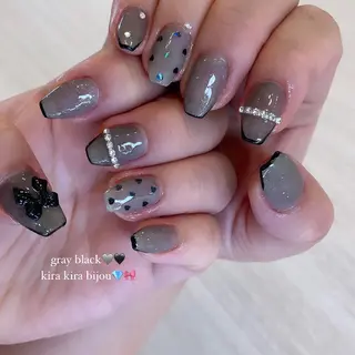 ネイル Nail Salon Gummi.のネイルデザイン