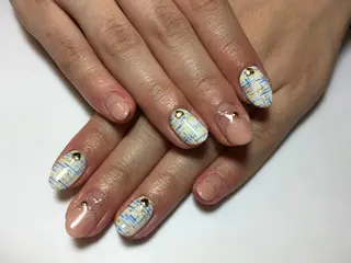 ネイル Li'leaNail AINAのネイルデザイン