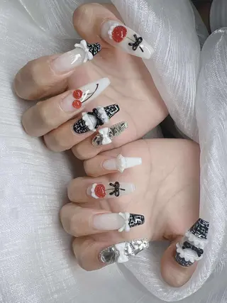 ネイル Lee Nailsのネイルデザイン