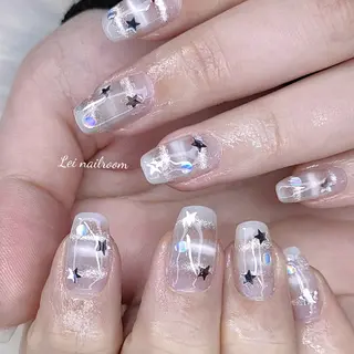 ネイル lei🌼 nailroomのネイルデザイン