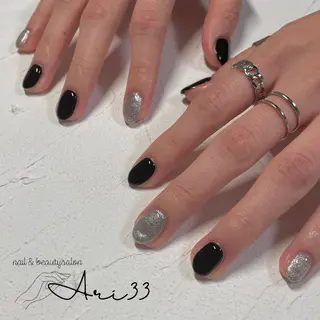 ネイル プライベートサロン Ari33nailのネイルデザイン