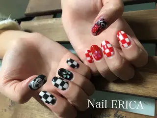 ネイル HANA ☆のネイルデザイン