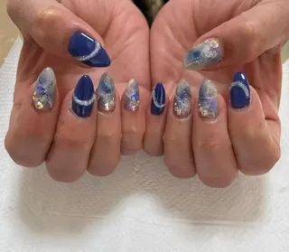 ネイル nail M&Tのネイルデザイン