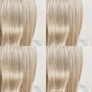 ロング HARU//原宿🤍 リピート率NO.1のヘアスタイル