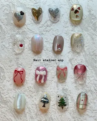 ネイル nail _anpのネイルデザイン