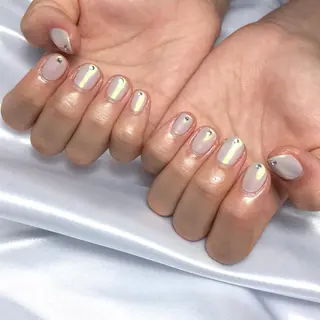 ネイル 💅chainail _aiのネイルデザイン