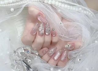 ネイル R salonのネイルデザイン