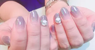 ネイル 西日暮里駅徒歩1分/ NAIL106Gのネイルデザイン
