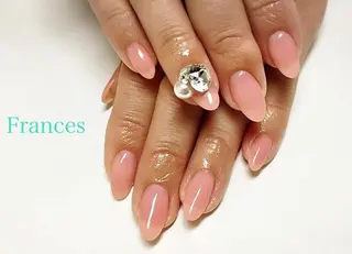 ネイル Frances 今村のネイルデザイン