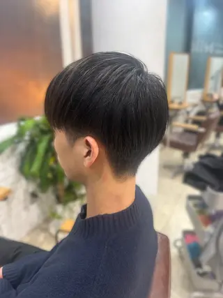 メンズ belle／ karin💠のヘアスタイル