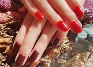 ネイル NailSalonR 宮里のネイルデザイン