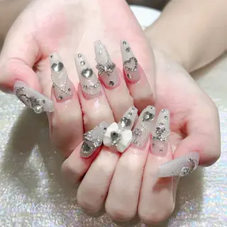 ネイル Queens テイのネイルデザイン