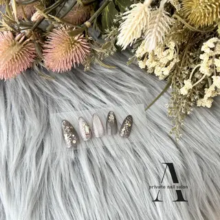 ネイル Ａ private nail salonのネイルデザイン