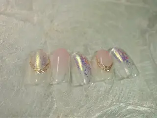 ネイル kiki nail たまプラーザのネイルデザイン