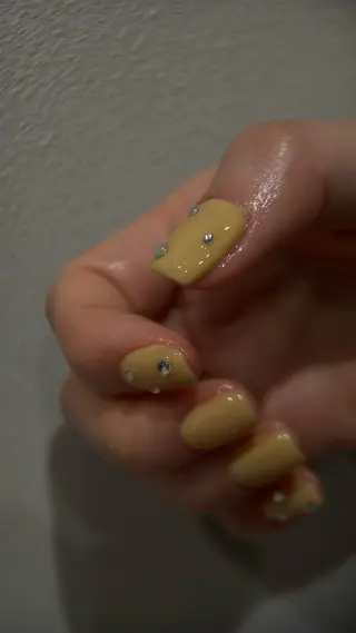 ネイル uru nail所属・大原 二葉のネイルデザイン