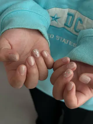 ネイル GLOW/ NAIL 福井二の宮店所属・GLOW/NAIL 二の宮KaNaのネイルデザイン